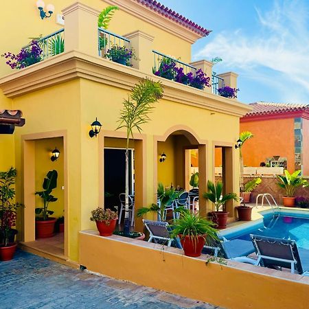 Villa Chayofa ภายนอก รูปภาพ