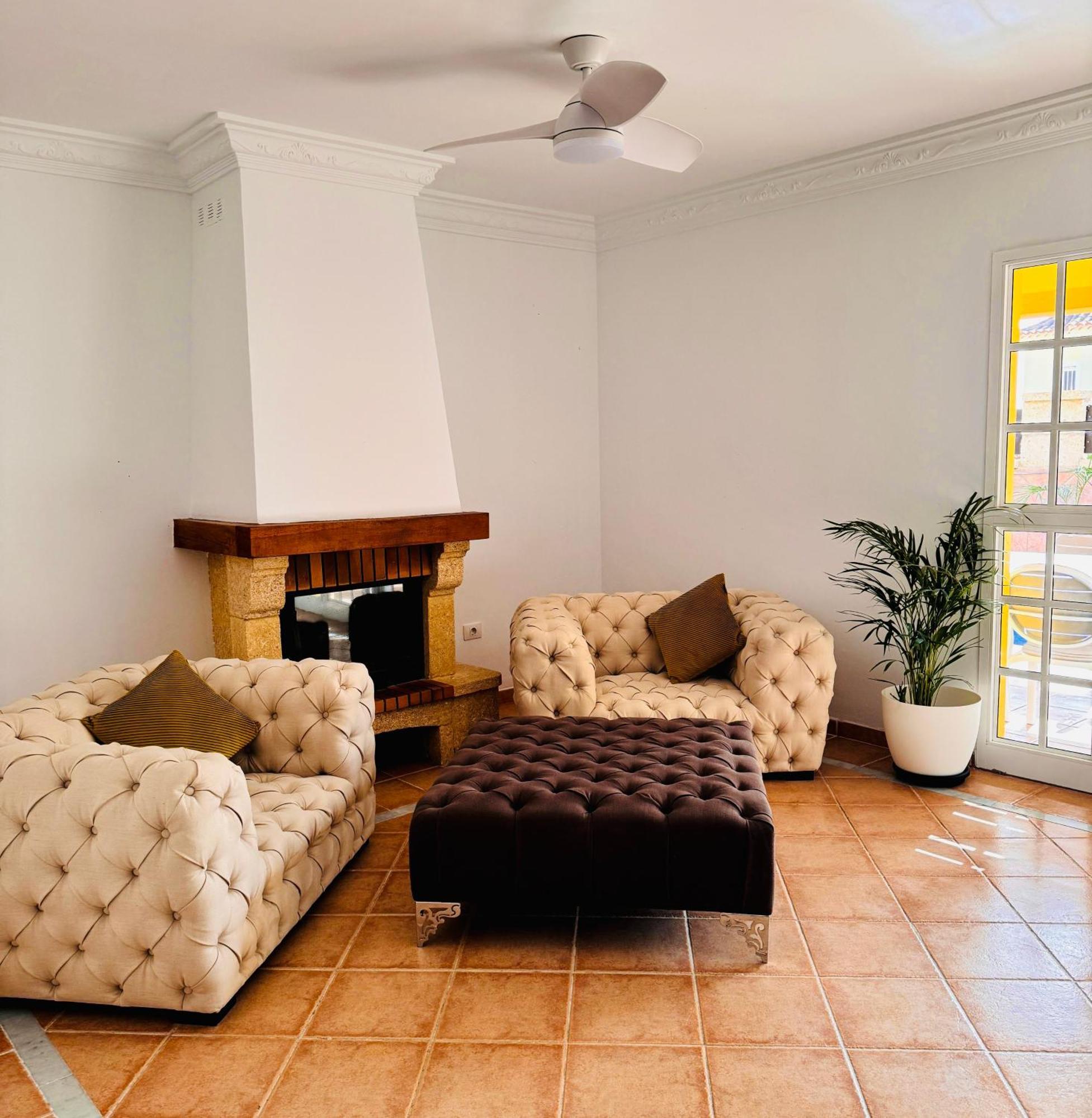 Villa Chayofa ภายนอก รูปภาพ