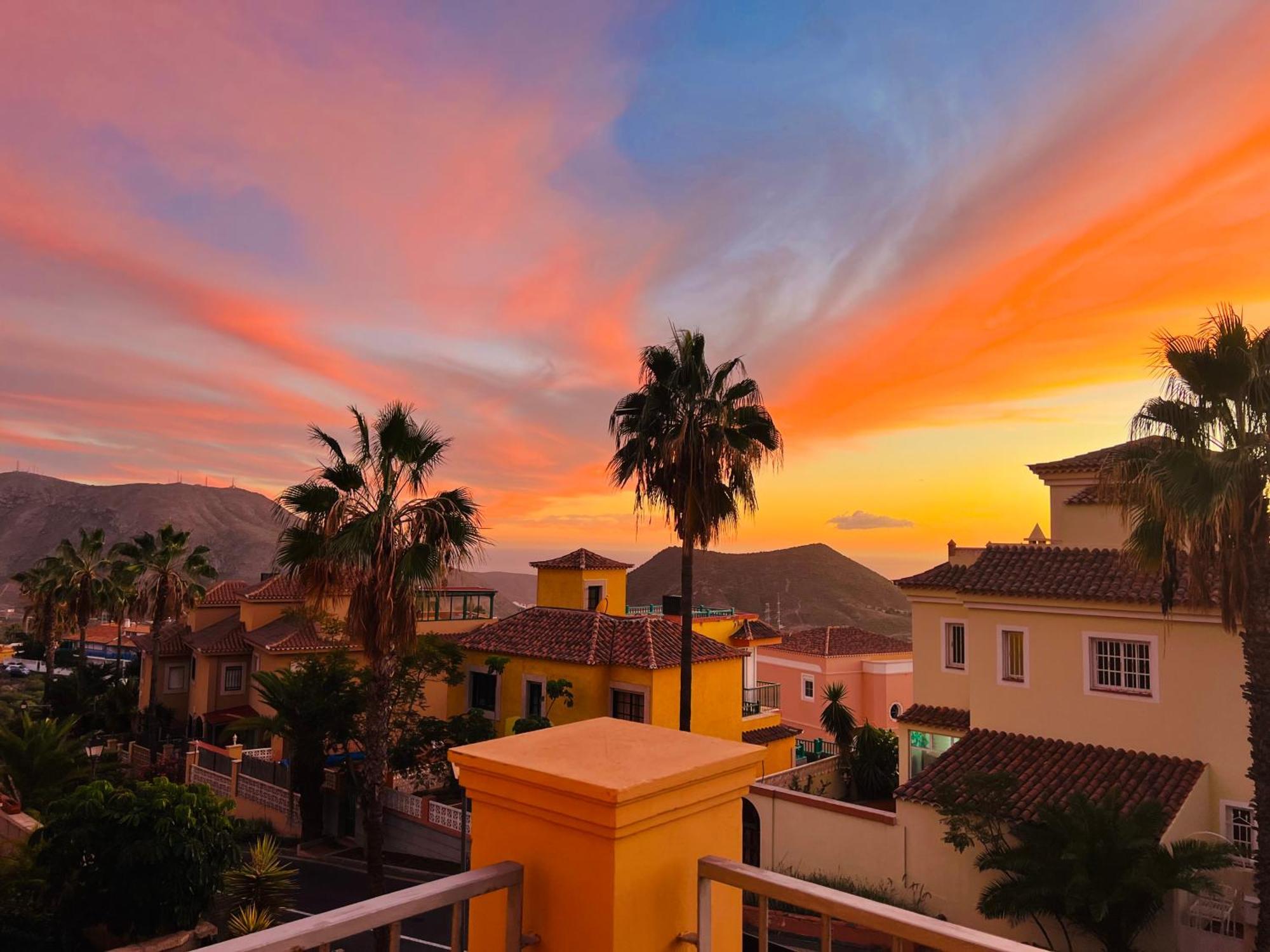 Villa Chayofa ภายนอก รูปภาพ