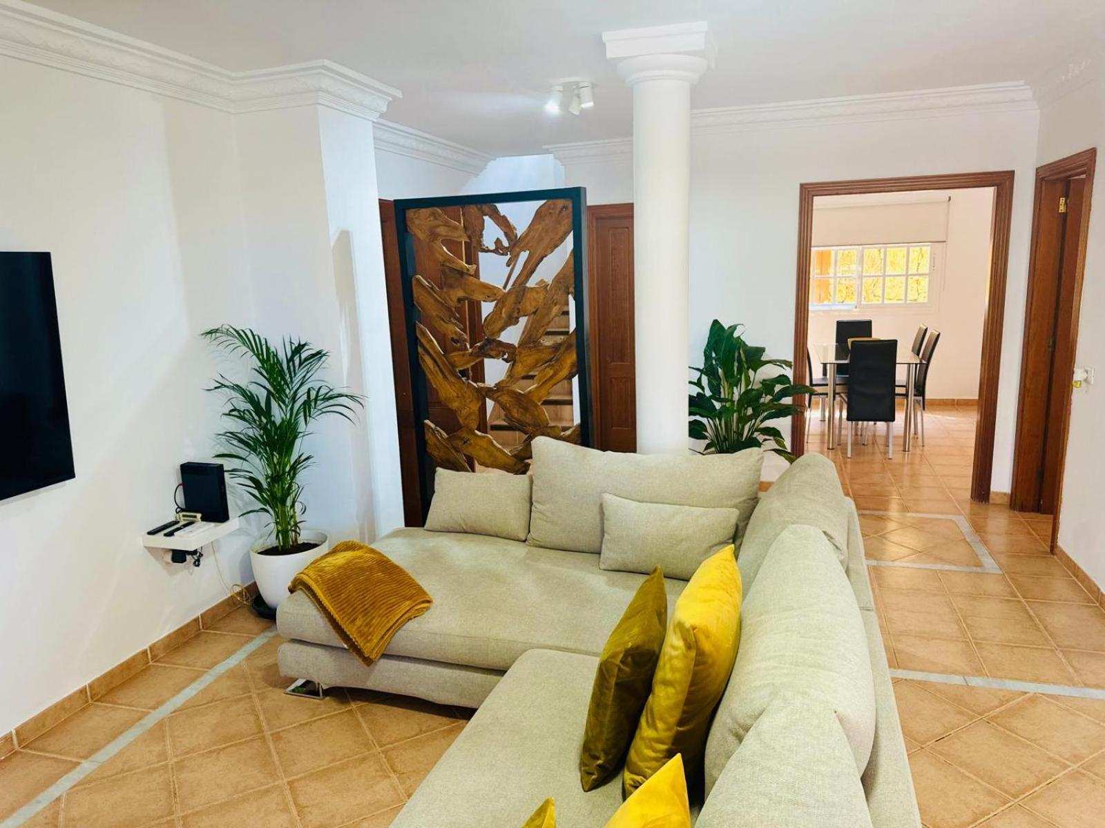 Villa Chayofa ภายนอก รูปภาพ