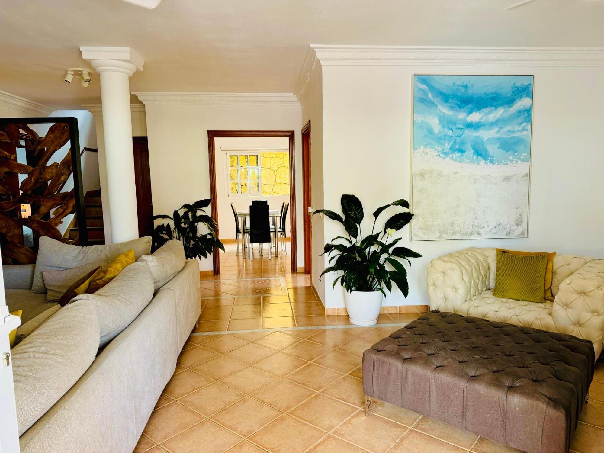 Villa Chayofa ภายนอก รูปภาพ