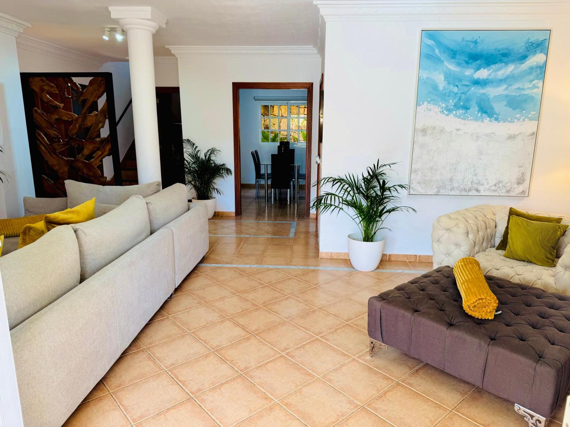 Villa Chayofa ภายนอก รูปภาพ