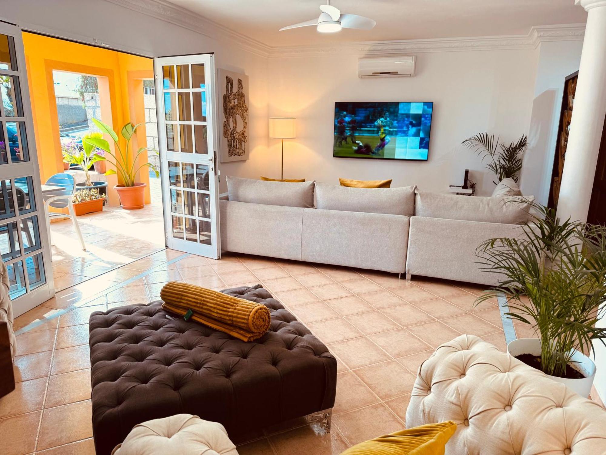 Villa Chayofa ภายนอก รูปภาพ